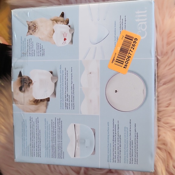 Brand New CATIT PIXI CAT DRINKING FOUNTAIN - Picture 2 of 5